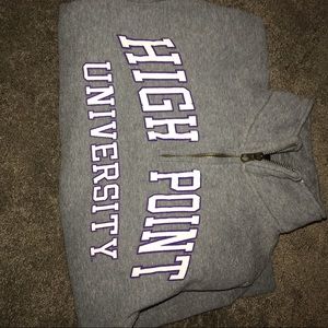 High Point University Women’s Crewneck